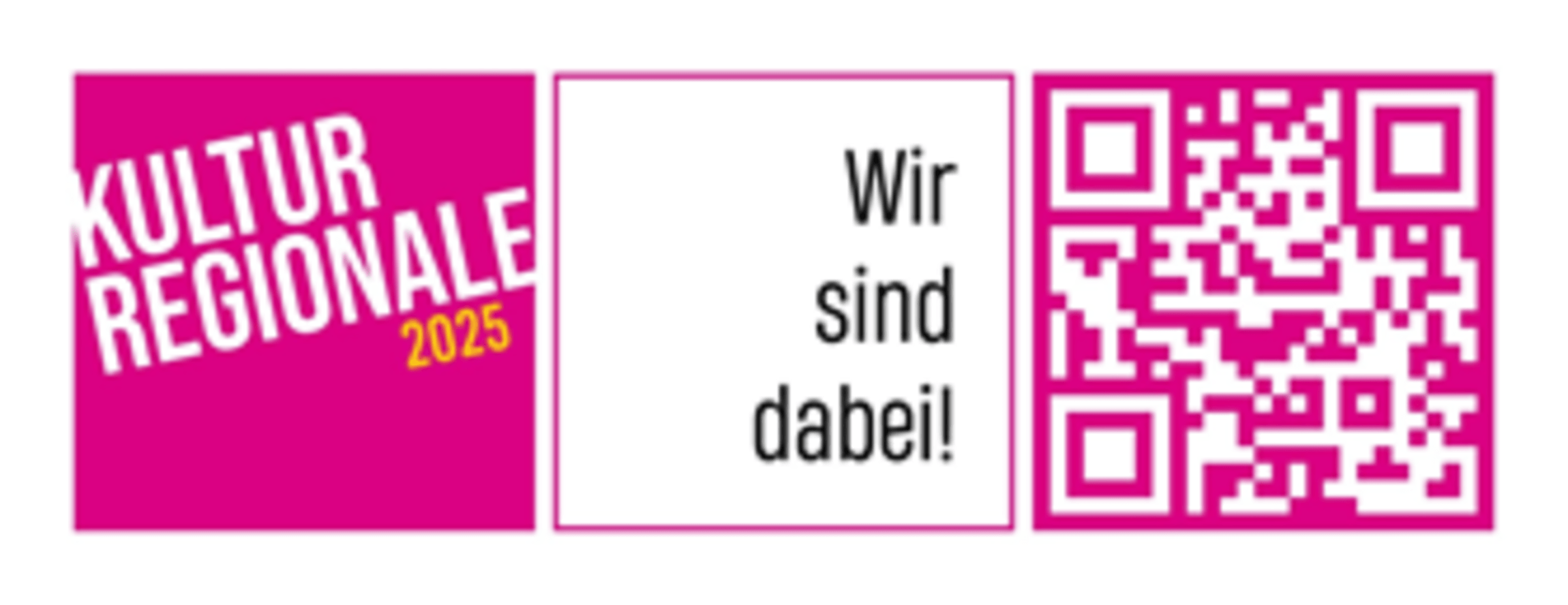 Logo Kulturregionale 2025 - Hildesheim